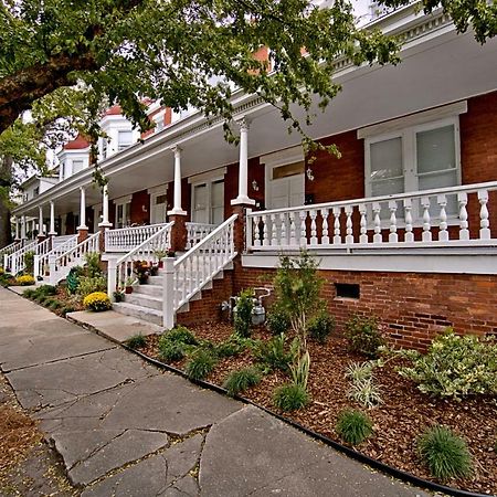 420Waldburg A - Modern Apt With Southern Charm Blocks From Forsyth Daire Savannah Dış mekan fotoğraf