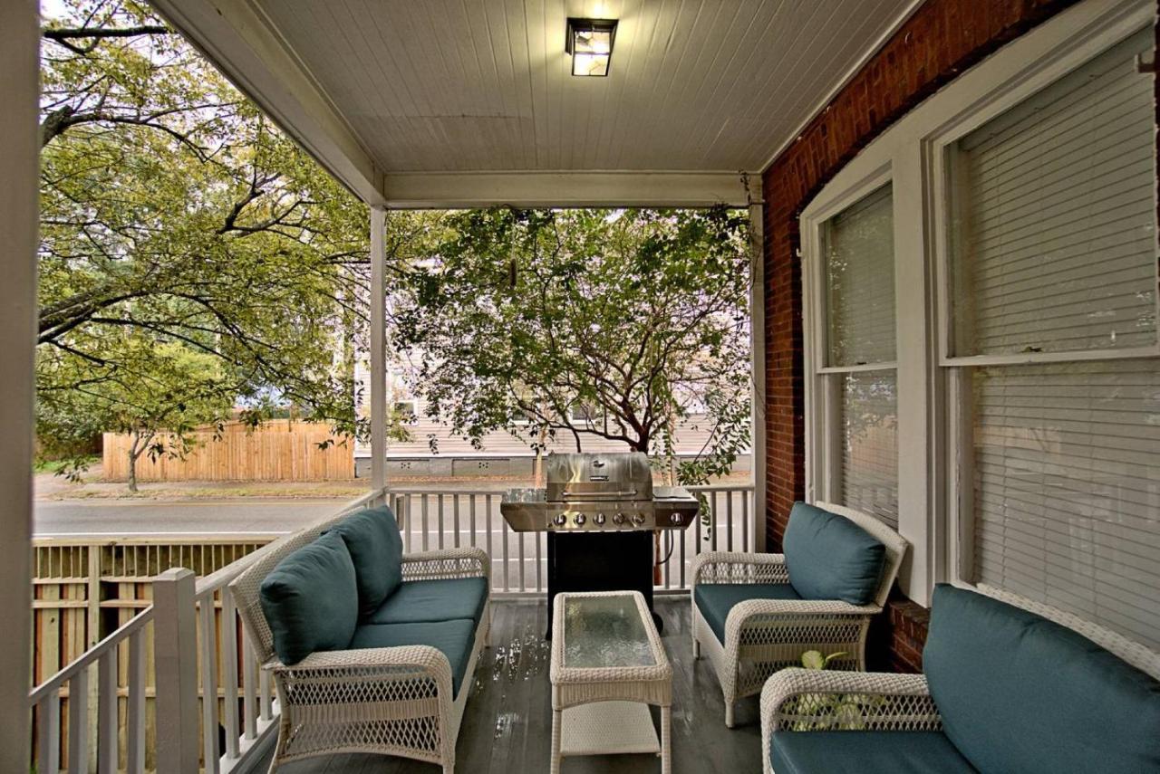 420Waldburg A - Modern Apt With Southern Charm Blocks From Forsyth Daire Savannah Dış mekan fotoğraf