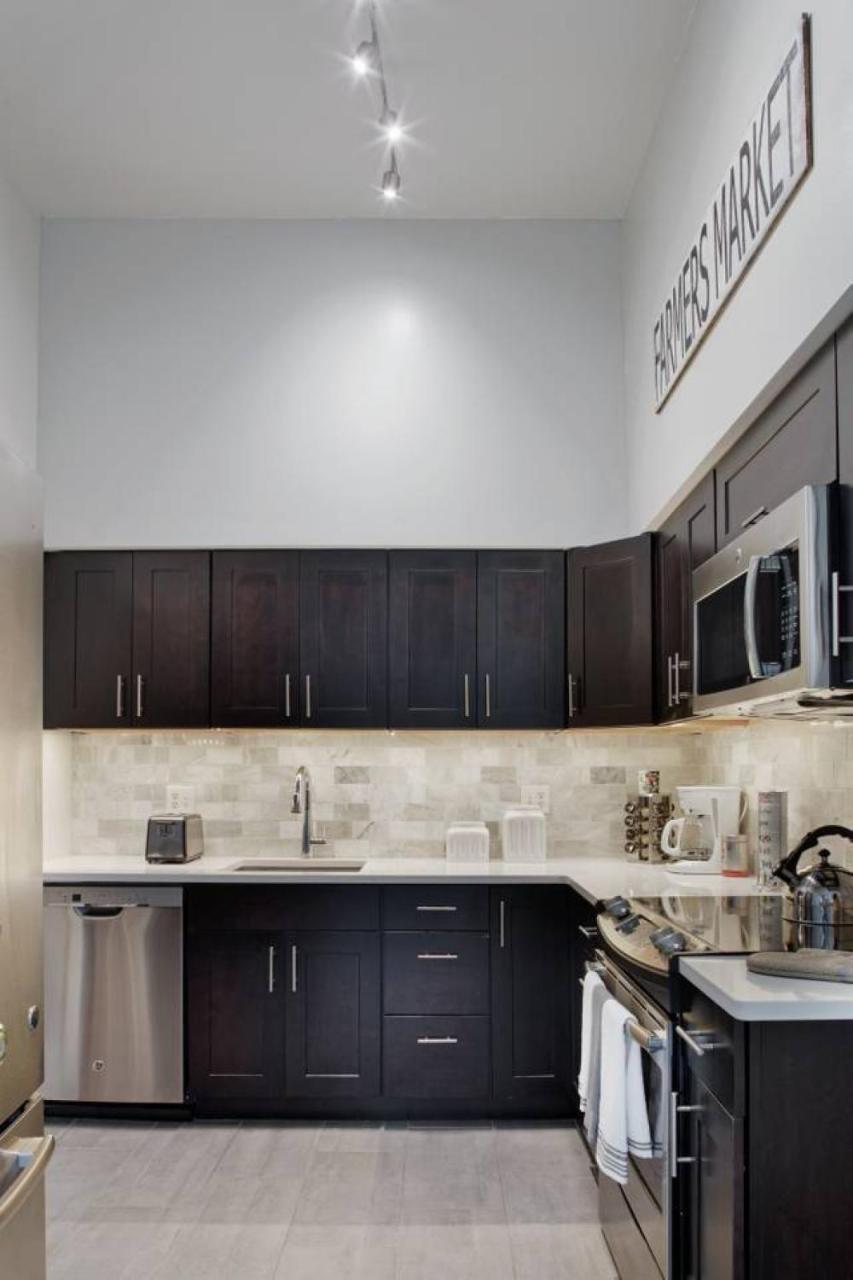 420Waldburg A - Modern Apt With Southern Charm Blocks From Forsyth Daire Savannah Dış mekan fotoğraf