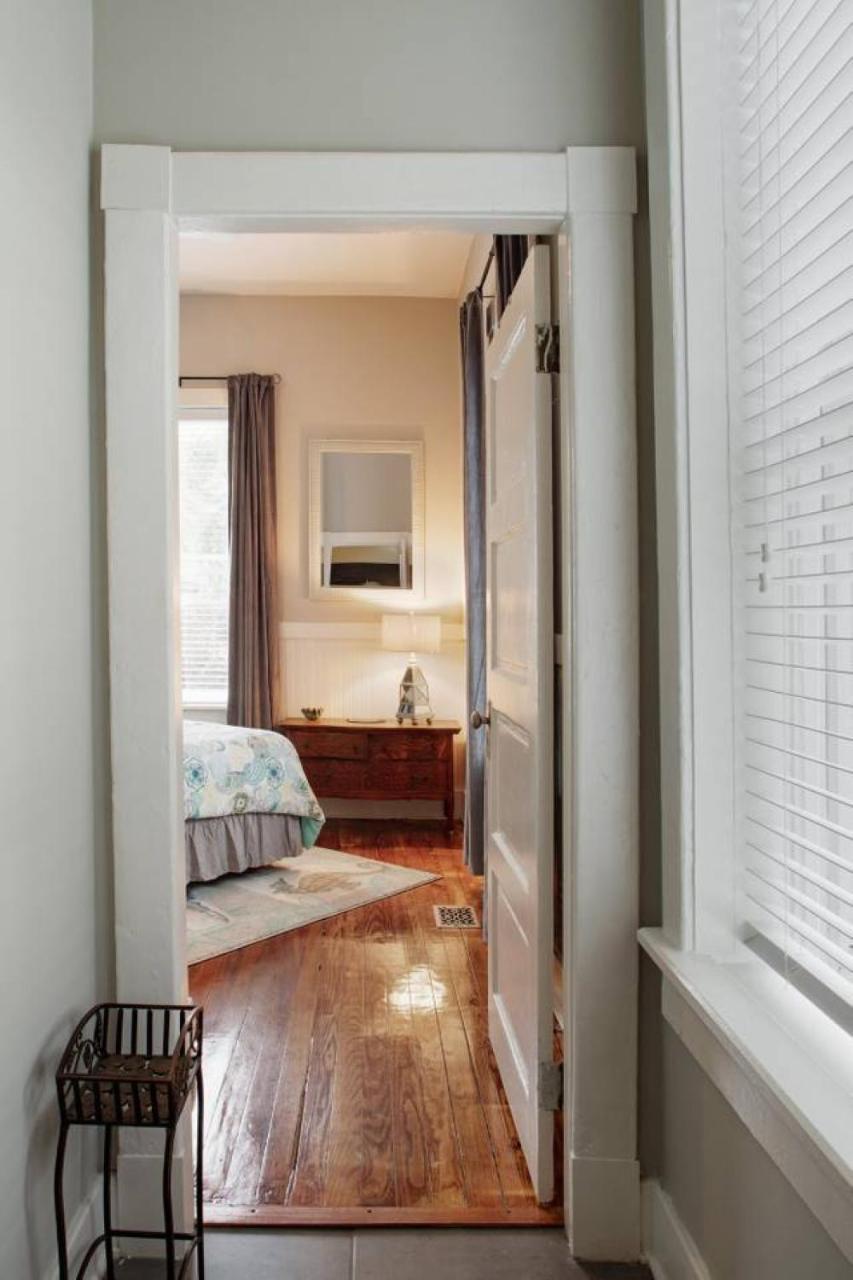 420Waldburg A - Modern Apt With Southern Charm Blocks From Forsyth Daire Savannah Dış mekan fotoğraf