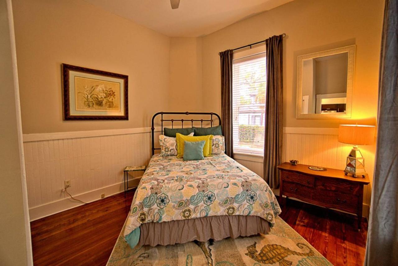 420Waldburg A - Modern Apt With Southern Charm Blocks From Forsyth Daire Savannah Dış mekan fotoğraf