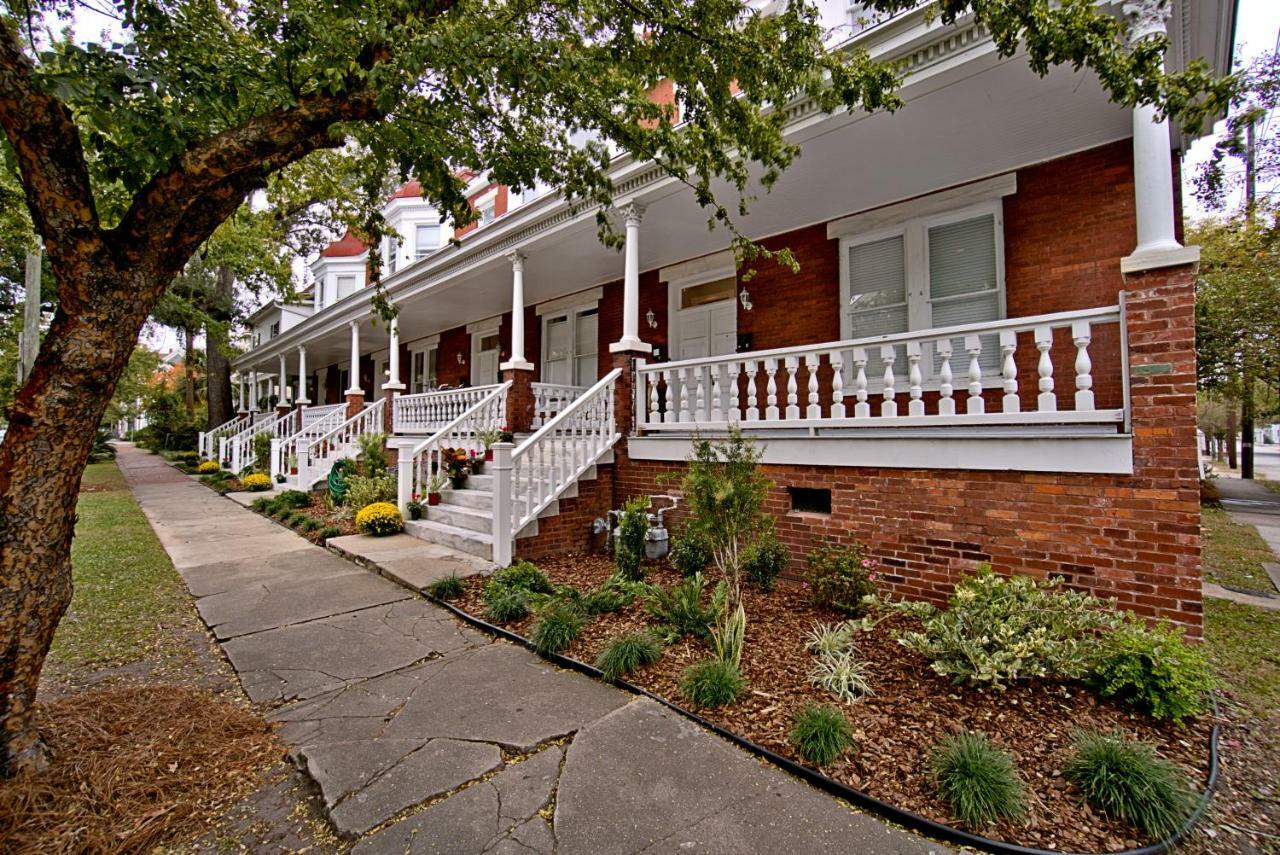 420Waldburg A - Modern Apt With Southern Charm Blocks From Forsyth Daire Savannah Dış mekan fotoğraf
