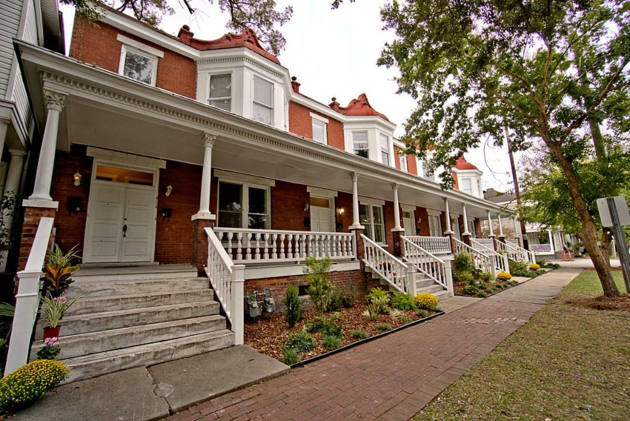 420Waldburg A - Modern Apt With Southern Charm Blocks From Forsyth Daire Savannah Dış mekan fotoğraf